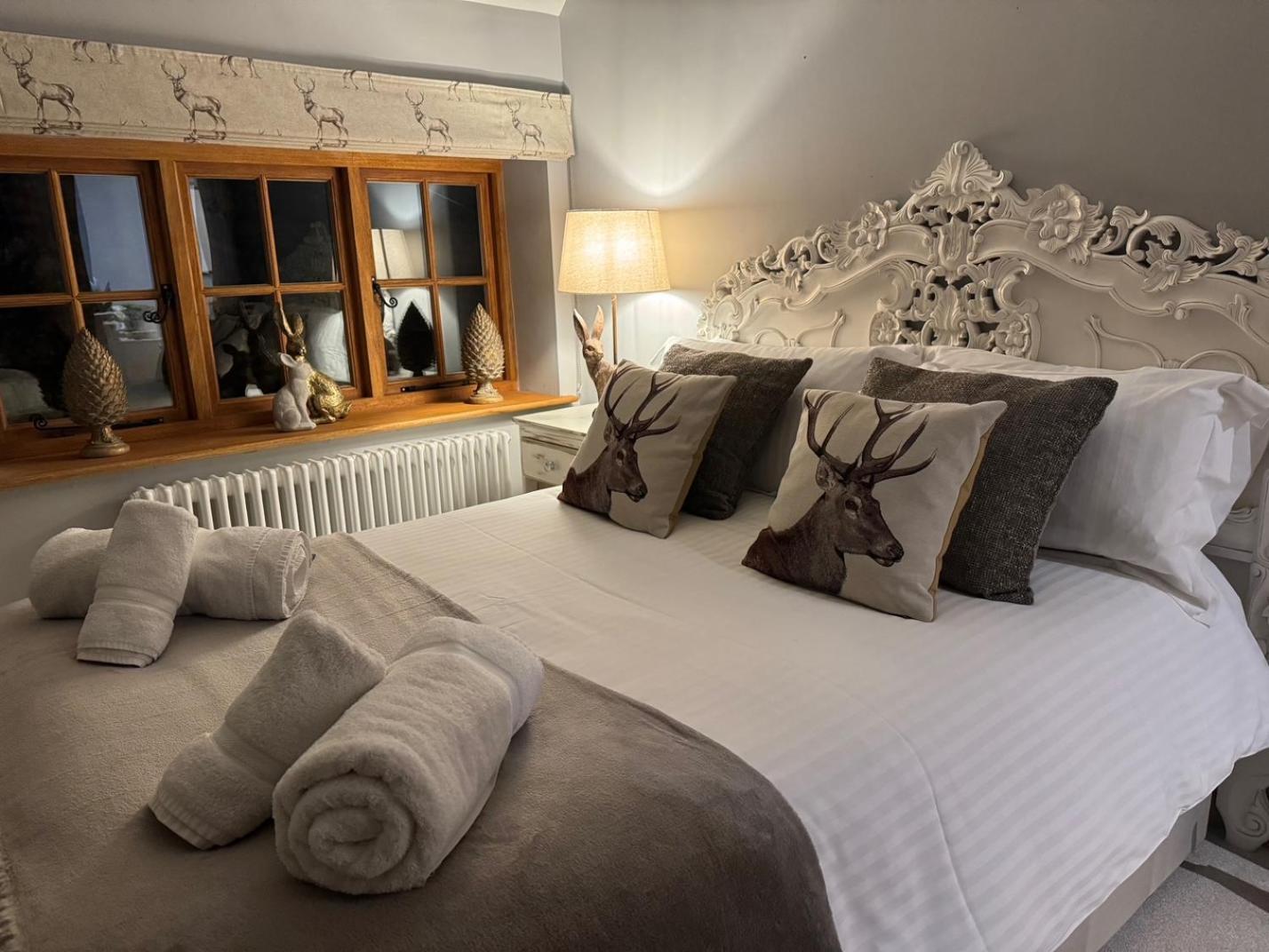 Hotel The Coach House Chedworth Zewnętrze zdjęcie