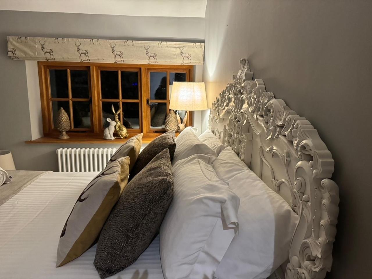 Hotel The Coach House Chedworth Zewnętrze zdjęcie